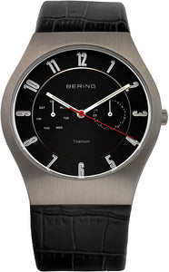 Bering Time Men's Slim Watch 11939-472 Classic