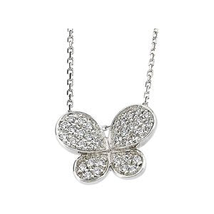 Butterfly Necklace