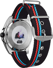 Load image into Gallery viewer, AW1438-33W Men&#39;s Citizen Eco-Drive® Star Wars™ Sequel Strap Watch with Silver-Tone Dial

