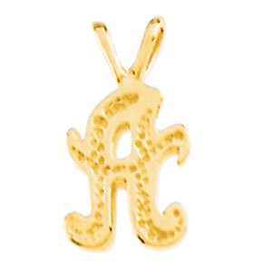Initial Pendant