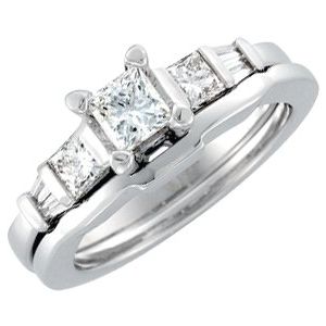 Diamond Engagement Ring