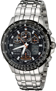 Men's Citizen Eco-Drive® AT Skyhawk Watch Model JY0000-53E
