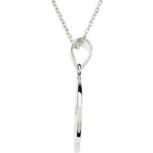 Load image into Gallery viewer, Heart U Back‚Ñ¢ Rescue Necklace
