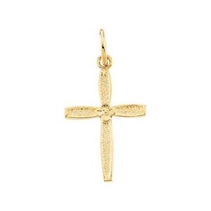 Youth Cross Pendant
