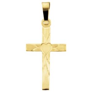 Cross Pendant 