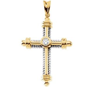 Cross Pendant