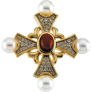 Cross Pendant 