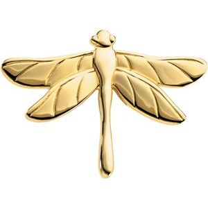 The Dragonfly Brooch