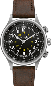 Bulova 96A245 – Futuriste Jewellers - Main Image