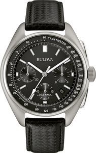 Bulova 96B251 Special Edition Lunar Pilot Chronograph Moon Watch
