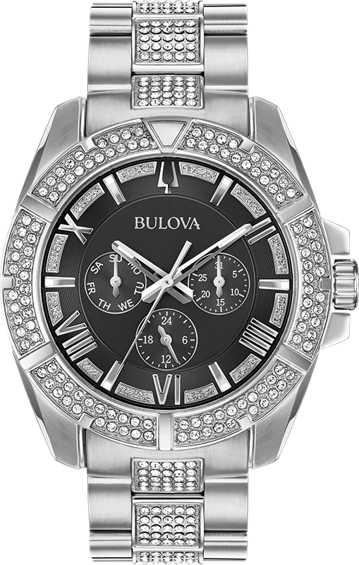 Bulova 96C126