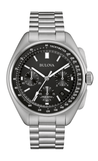 96B258 Special Edition Lunar Pilot Chronograph Moon Watch