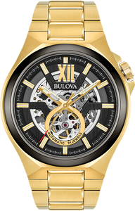 Bulova 98A178 En rupture de stock disponible en janvier, sera expédié une fois en stock!