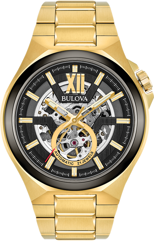 Bulova 98A178 En rupture de stock disponible en janvier, sera expédié une fois en stock!