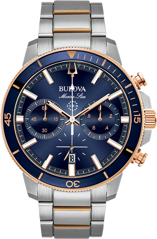 Bulova 98B301