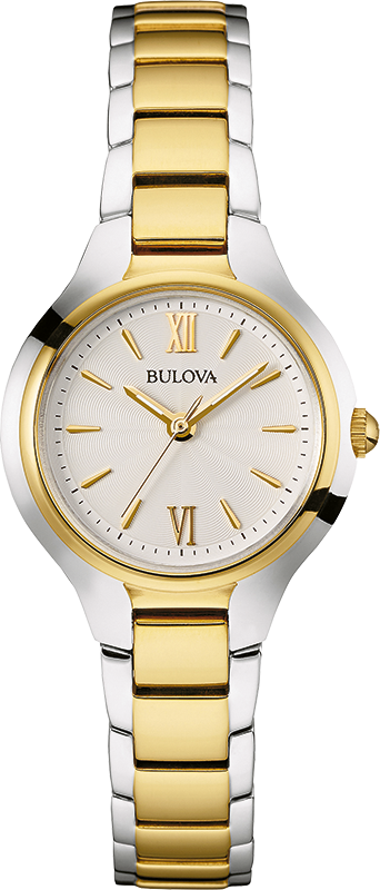 Bulova 98L217 Women's Classic Watch (Will ship in 1 Week)