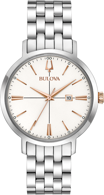Bulova 98M130 Women's Classic Watch (Will ship in 1 week)