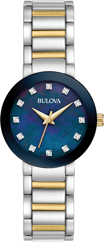 Bulova 98P157 (Will ship in 1 week)