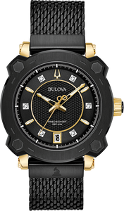 Bulova 98P173 Special GRAMMY¬Æ Edition Ladies' Precisionist Watch
