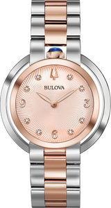 Bulova 98P174 Women's Rubaiyat Watch (Will ship in 1 week)