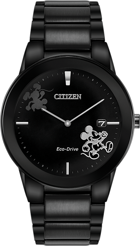AU1068-50W ©Disney Mickey Mouse watch Collection by CITIZEN (Will Ship in 8-10 Days)