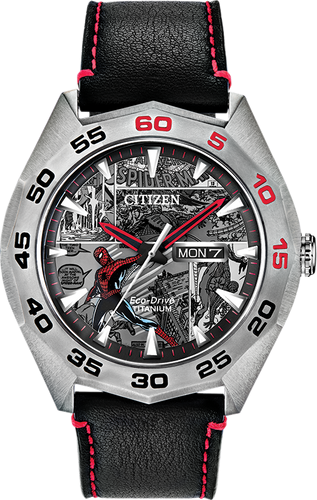 Citizen 2025 marvel watches