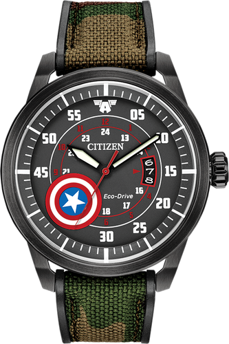 Citizen discount marvel watches