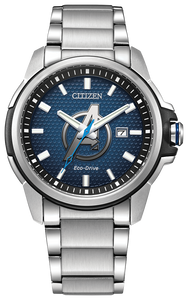 AW1651-52W Men's Citizen Eco-Drive® Avengers Logo Marvel