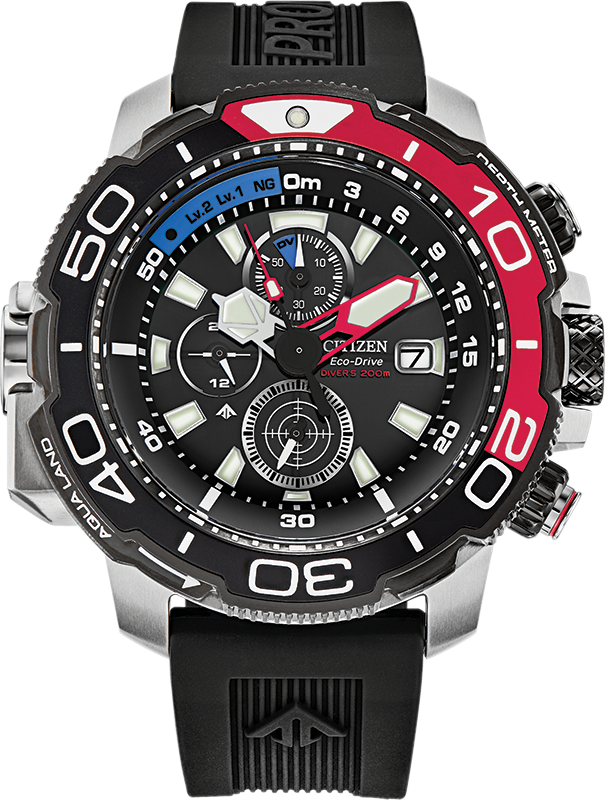 BJ2167-03E CITIZEN PROMASTER Aqualand – Futuriste Jewellers