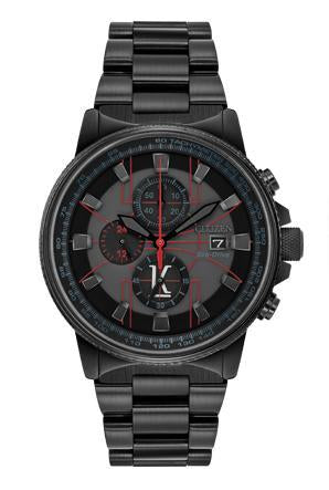 CITIZEN ECO-DRIVE KYLE LOWRY LIMITED EDITON NIGHTHAWK CA0298-50E UNIQUEMENT 1 DISPONIBLE N ° 350 SUR 2500 DANS LE MONDE