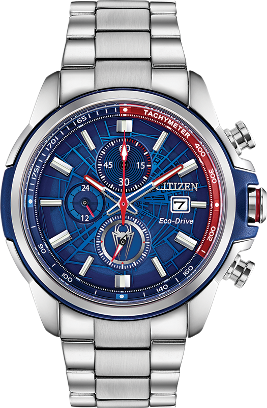 Marvel Watches by CITIZEN Futuriste Jewellers