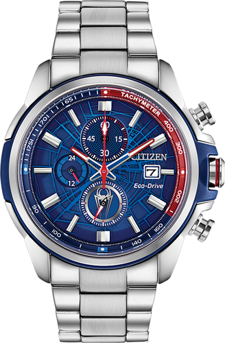 Citizen sales marvel watch