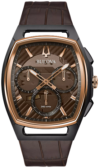 Bulova CURV 98A264 NEW