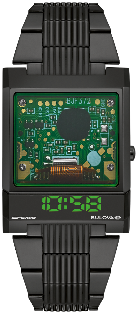 Bulova 98C140 Computron