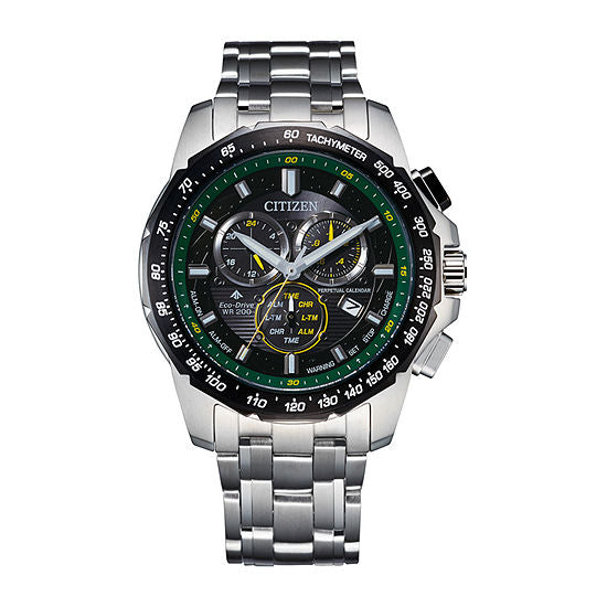 Citizen steel bracelet hotsell