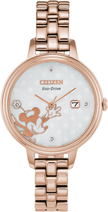 Montre EW2448-51W Disney Minnie Mouse de CITIZEN®