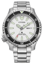 Load image into Gallery viewer, NY0150-51A CITIZEN AUTOMATIC MENS PRODIVE PROMASTER 200M WATCH FUGU
