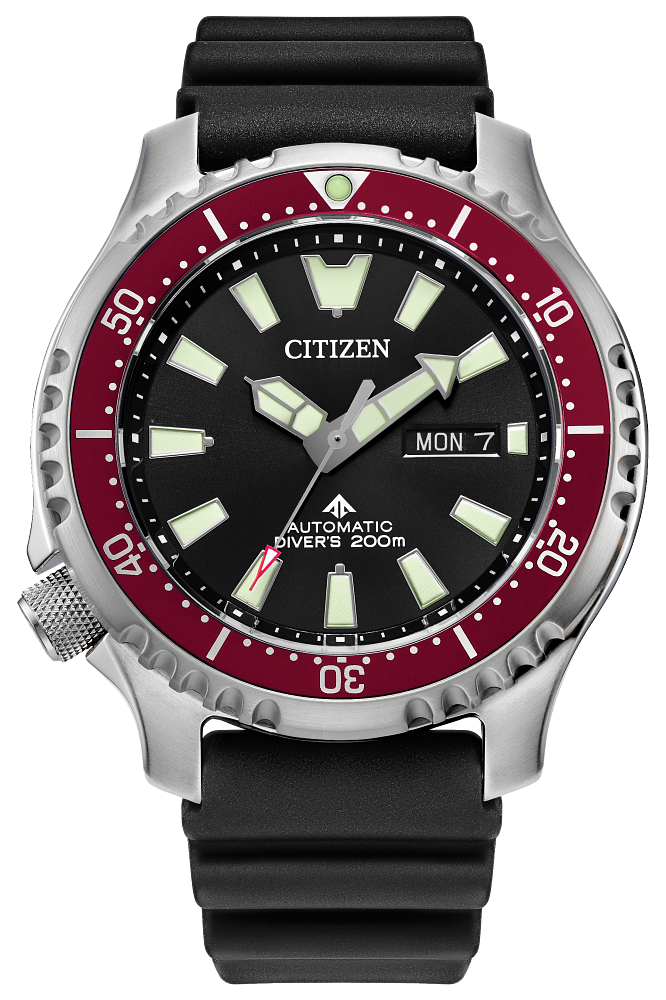 Citizen Promaster Dive Automatic NY0156 04E