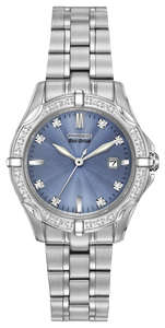 Citizen Women's EW1920-53L Silhouette Diamond Watch