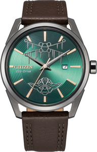 BM7417-01W Men's Limited Edition Citizen Eco-Drive® Star Wars™ DAGOBAH Black IP Watch