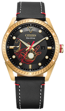 Load image into Gallery viewer, BM6992-09W Tony Stark Marvel Watch Citizen Eco-Drive
