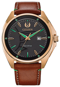 AW1513-05W Men's Citizen Eco-Drive® Star Wars™ YODA Watch