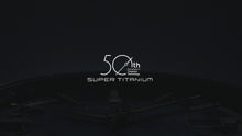 Charger et lire la vidéo dans la visionneuse de la Galerie, CB0219-50L SUPER TITANIUM™ ATOMIC TIMEKEEPING
