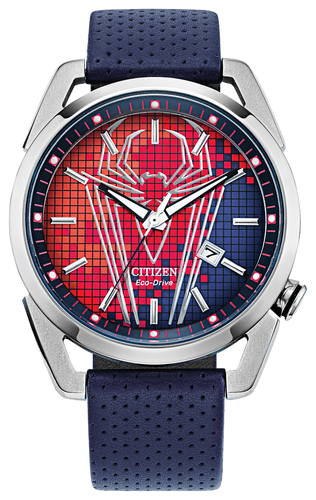 Marvel Watches by CITIZEN – Futuriste Jewellers