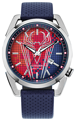 Marvel Watches by CITIZEN Futuriste Jewellers