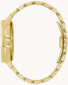 Bulova 98A292 Octava Gold-Tone Dial Stainless Steel Bracelet