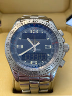 Breitling B-1 Stainless Steel A68362 Chronometre PRE-OWNED