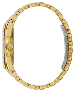 Bulova 98A239 Crystal Gold-Tone