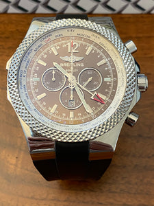 Breitling  Bentley GMT 49MM Ref. A47362 AUTOMATIC Mint PRE-OWNED