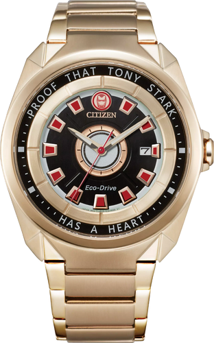 Marvel Watches by CITIZEN Futuriste Jewellers